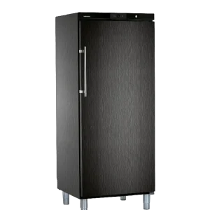 Koelkast GKvbs 5760-23 Zwart Model 432 Liter Uitverkoop