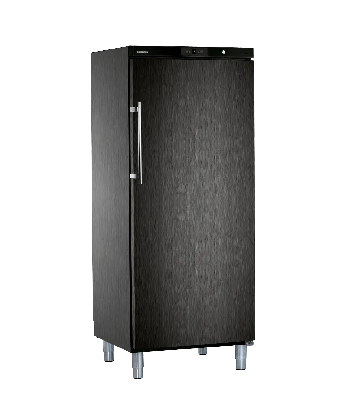 Koelkast GKvbs 5760-23 Zwart Model 432 Liter Uitverkoop