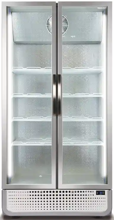Veilige Betaling Display-koelkast wit C8PRO-H-HU (C8PROCHILLER)