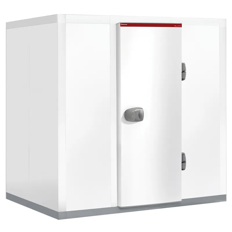 Actieprijs Kamer ISO 80, afm. int. 2230 x 1430 xh 2030 mm (6,47 m³) - 2390x1590x(h)2190mm