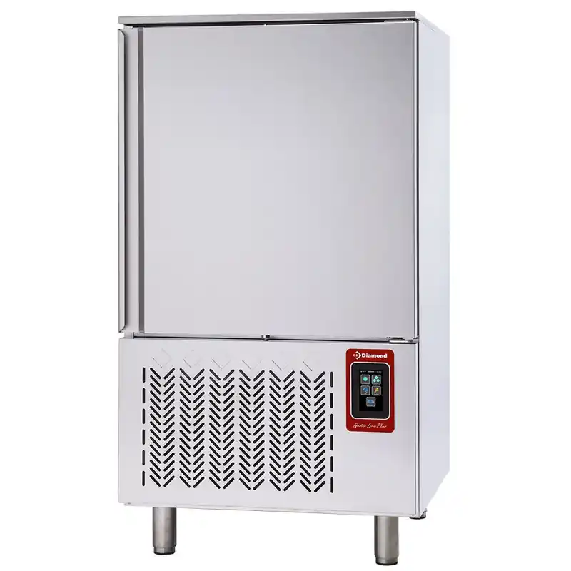 Favoriet Blast Chiller 10x 1/1 GN - 36-25 kg - Touch Screen