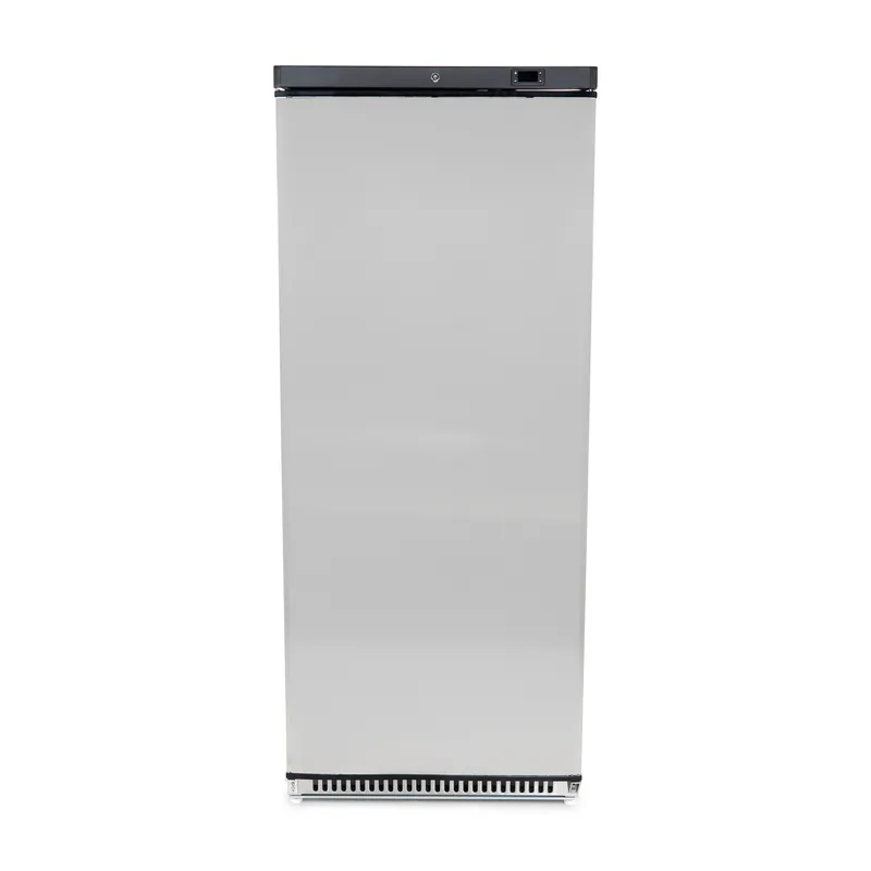 Koelkast met ventilator - RVS - 562L Express Levering