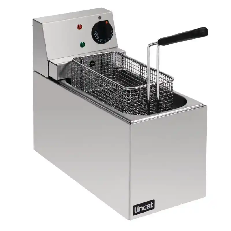Beperkt Aanbod Lincat enkele friteuse 2,5L LSF