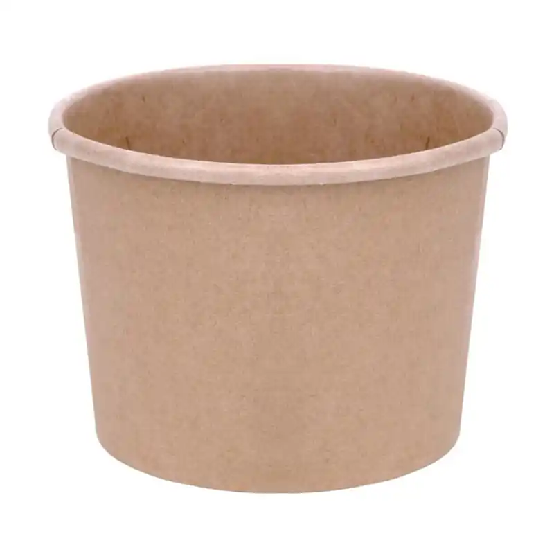 Fiesta Compostable composteerbare soepbeker 34cl Veilige Betaling