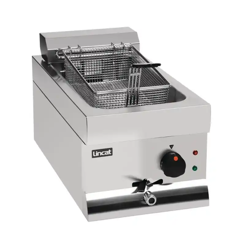 Lincat Silverlink 600 enkele friteuse DF33 Op = Op