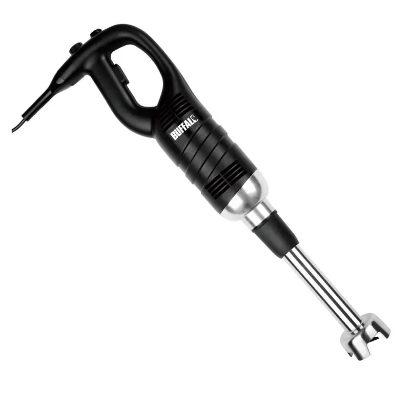 Buffalo staafmixer met variabele snelheid. 300 mm Op = Op