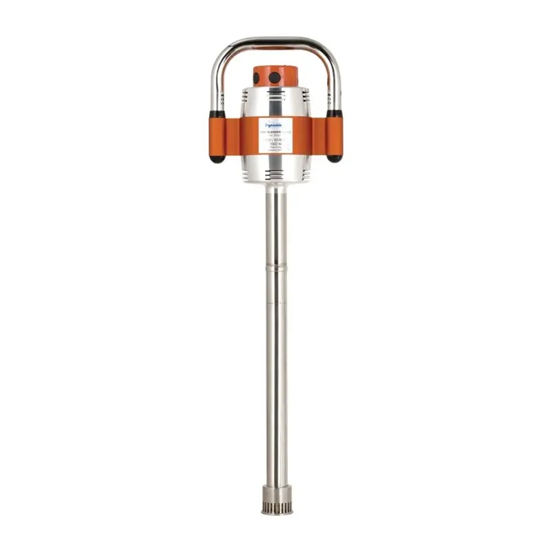 Uitverkoop Dynamic SMX staafmixer met Turbo Blend MX125T