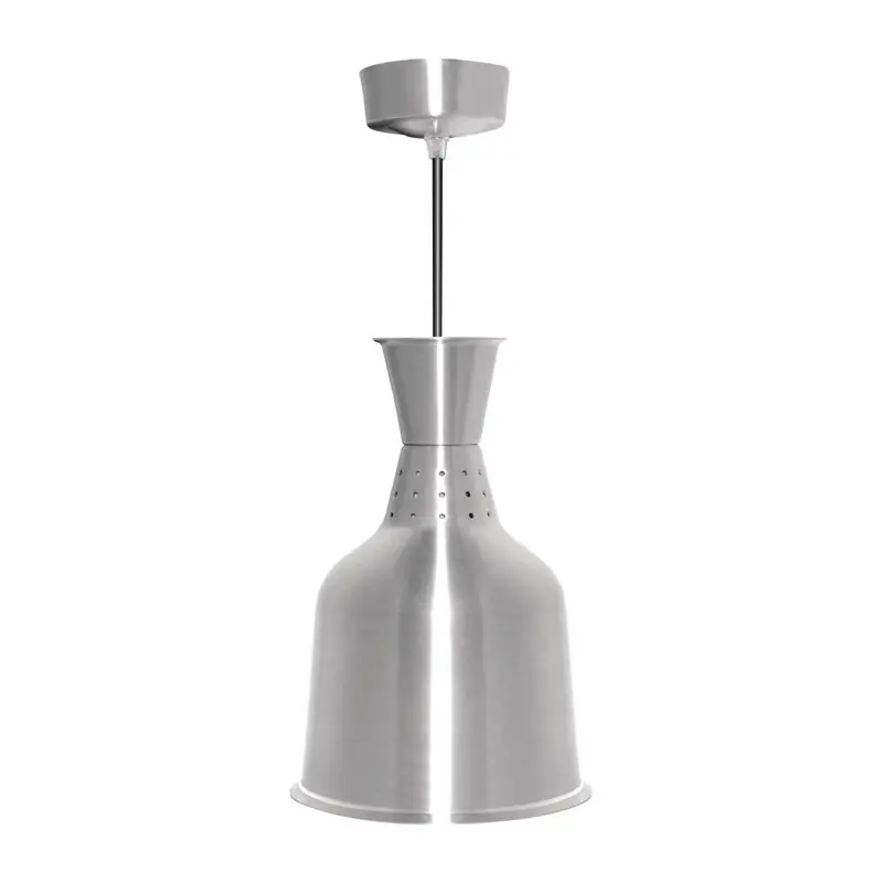 Warmtelamp - Zilverkleur Merkproduct
