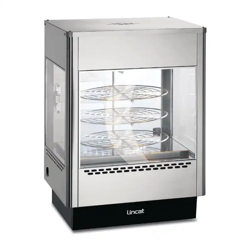 Beste Prijs Lincat pizza warmhoudvitrine UM50