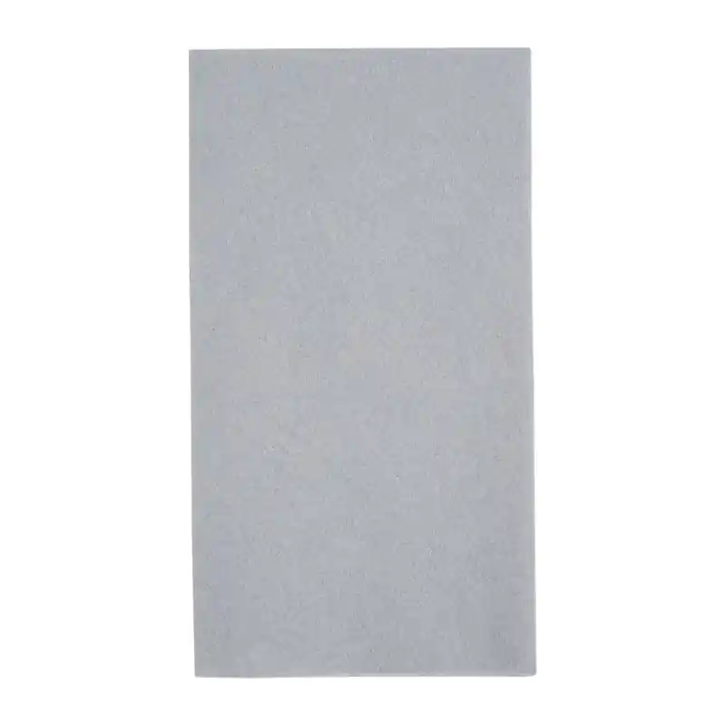 Fiesta Recyclable Premium airlaid dinerservetten grijs 40x40cm 1/8 vouw (500 stuks) Must-Have