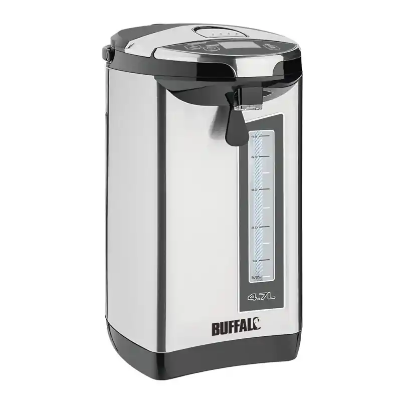 Op = Op Buffalo heetwaterdispenser 4,7L