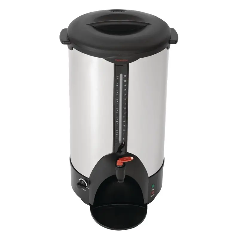Caterlite waterkoker 20L Must-Have