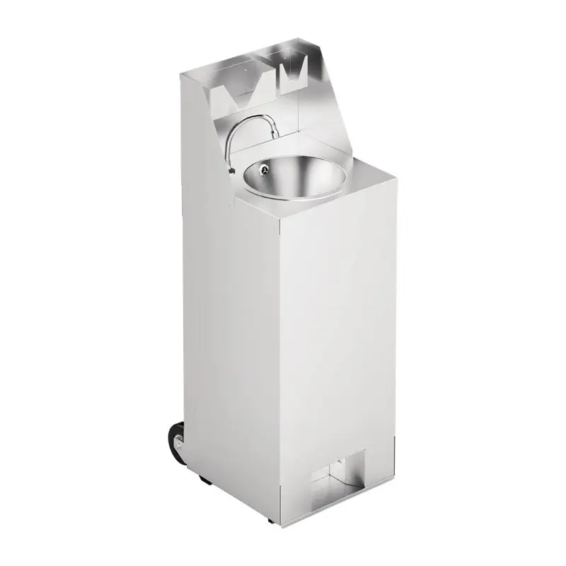 Bestel Nu IMC mobiele handwasbak 10L