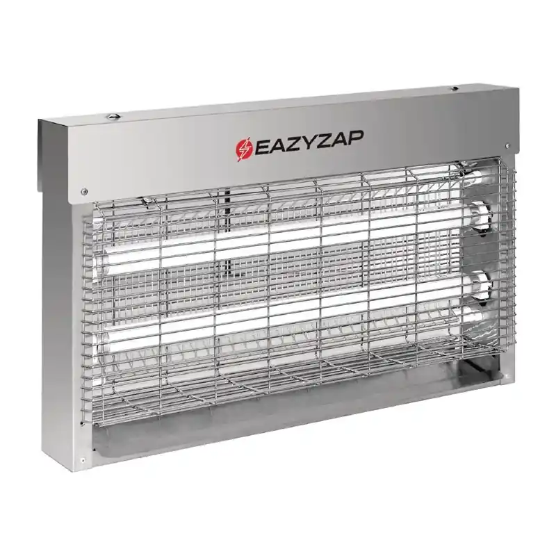 LED-Insectenverdelger - Van roestvrij staal - FP984 Hoge Kwaliteit