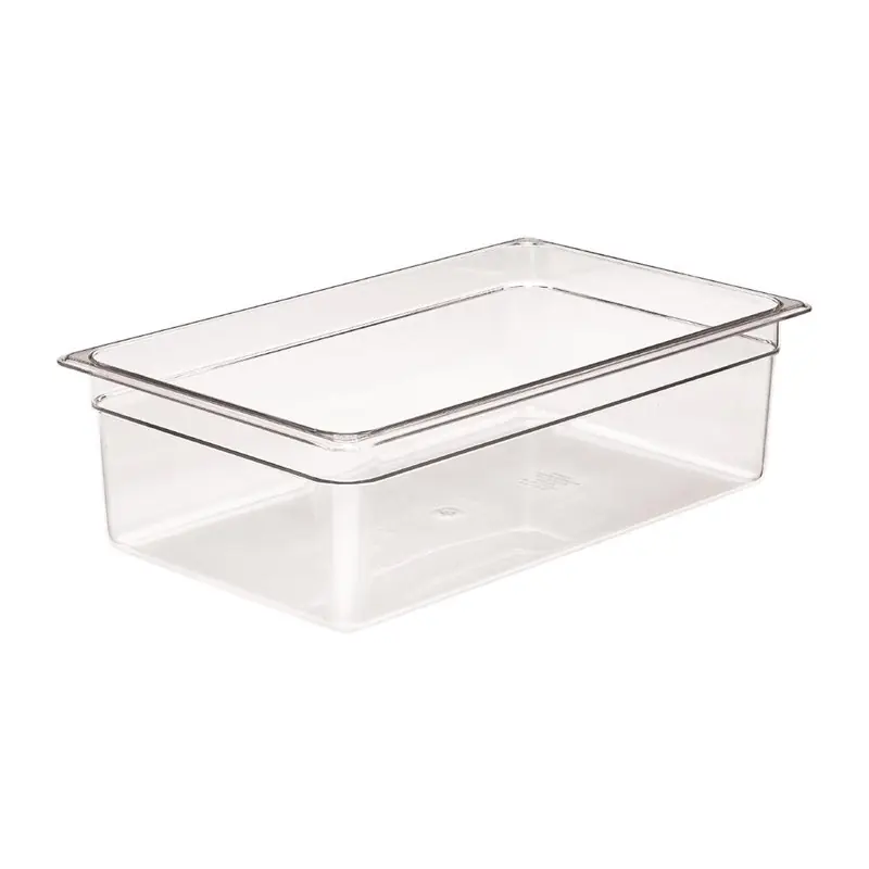 Cambro polycarbonaat bak GN 1/1 15cm Nieuw