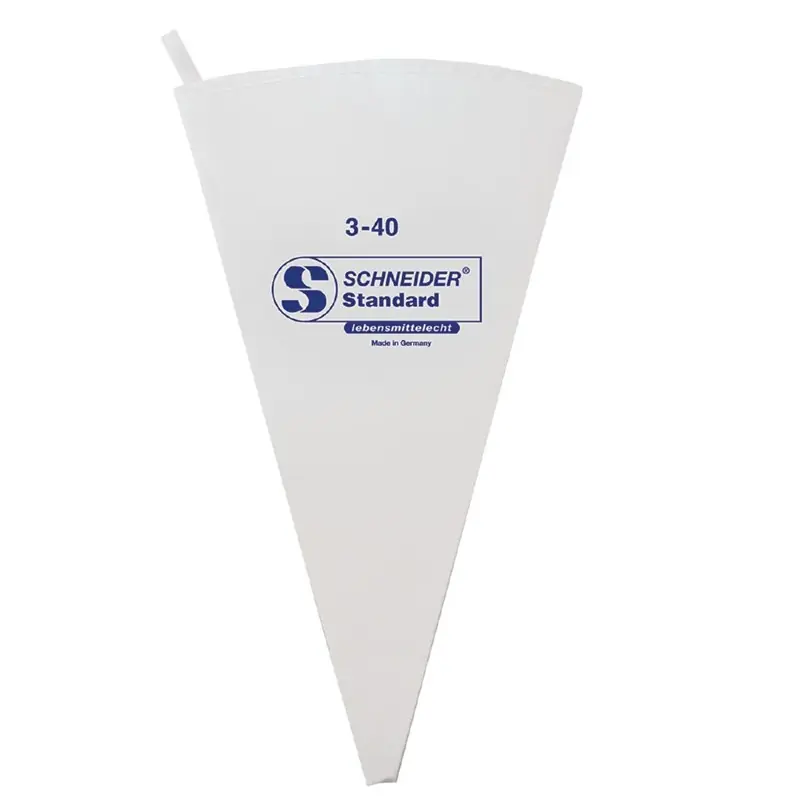 Rechtstreeks Van De Fabrikant Schneider katoenen spuitzak 40cm