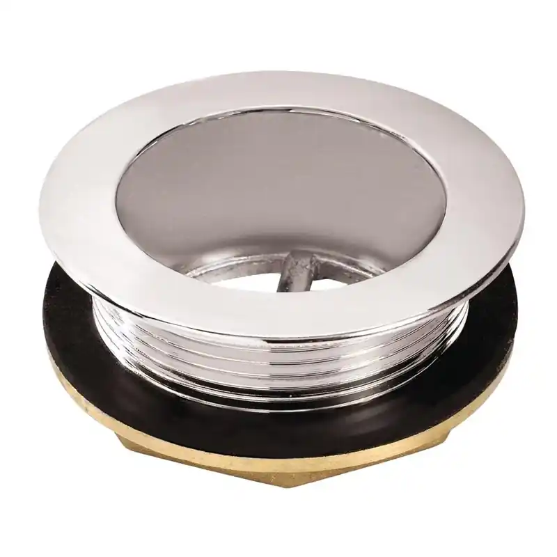 Gastro M afvoerplug RVS/kunststof 3,8cm Shop Nu