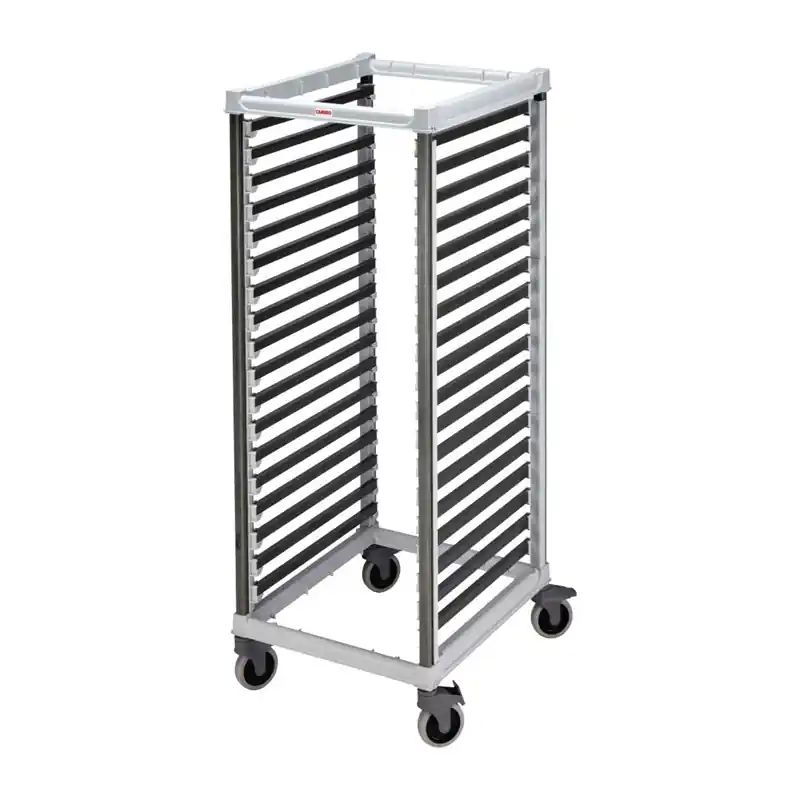 Direct Beschikbaar Cambro GN 2/1 regaalwagen 36 etages