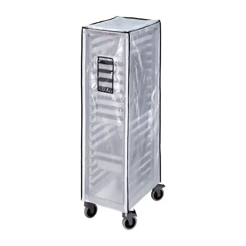 Cambro hoes voor GN 1/1 regaalwagen Betrouwbaar