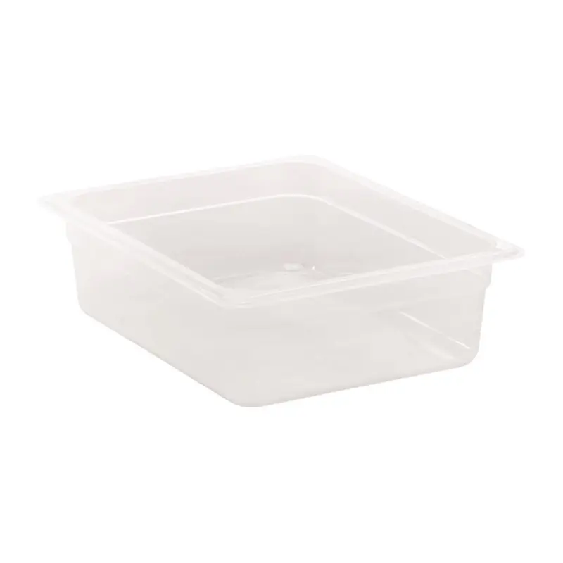 Cambro polypropylene GN 1/2 bak 10cm Aanbieding