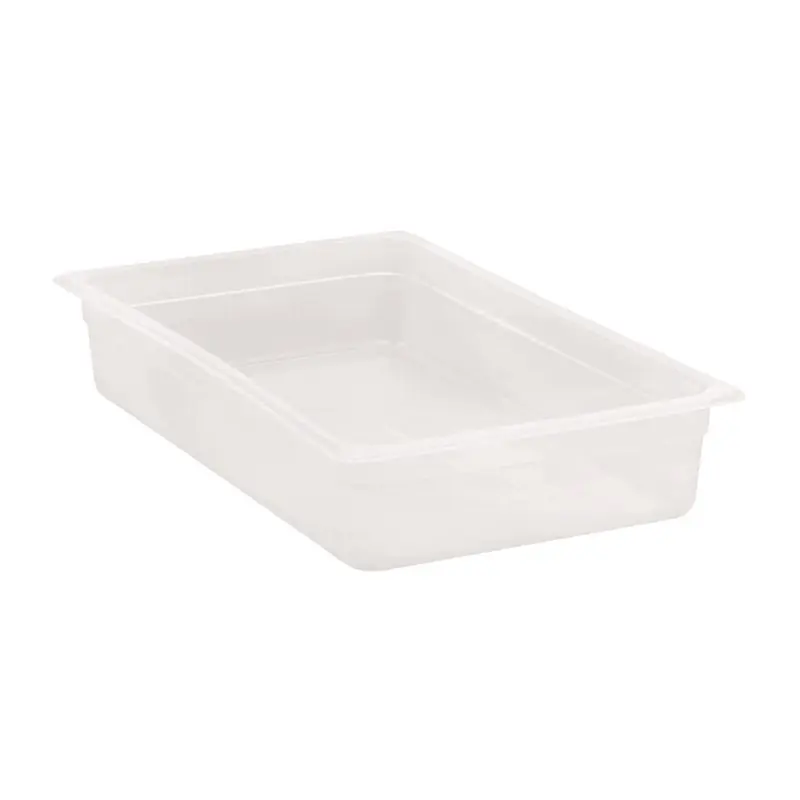 Direct Verzonden Cambro polypropylene GN 1/1 bak 10cm