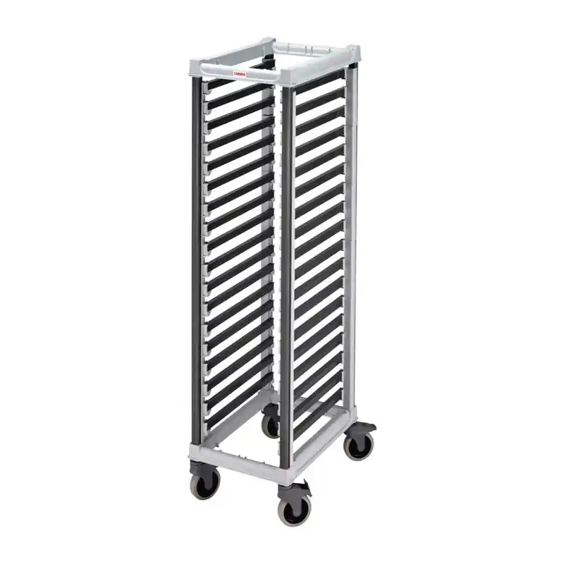 Cambro GN 1/1 regaalwagen 18 etages Laatste Versie