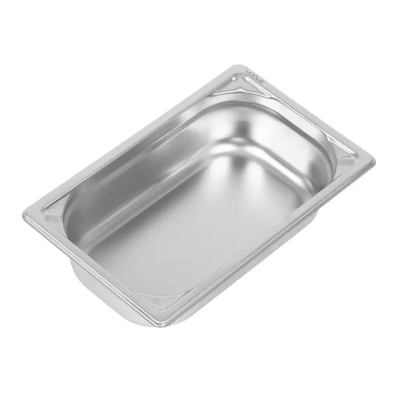 Dagaanbieding Vogue RVS GN 1/4 bak 65mm