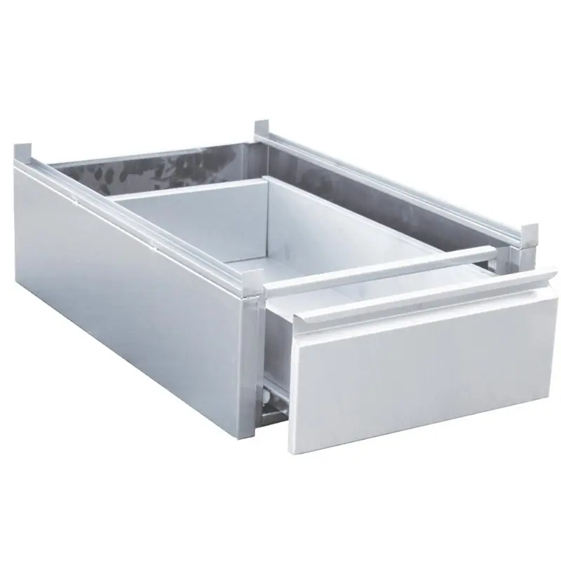 Koop Online Gastro M RVS lade voor onderbouw 45x58x18cm
