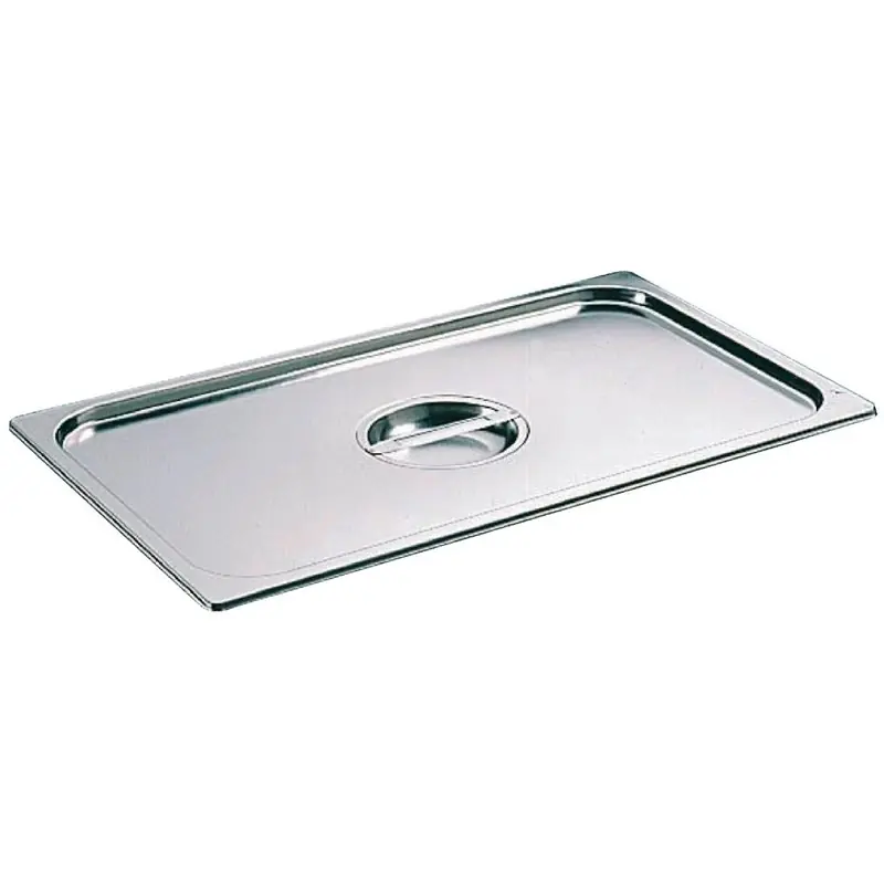 Matfer Bourgeat RVS deksel GN 1/1 Meest Verkocht