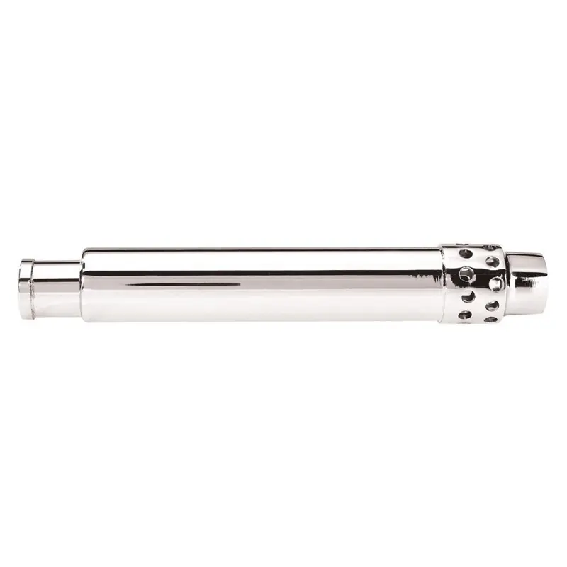 Gastro M RVS overlooppijp 28cm met RVS filter Flitsaanbieding