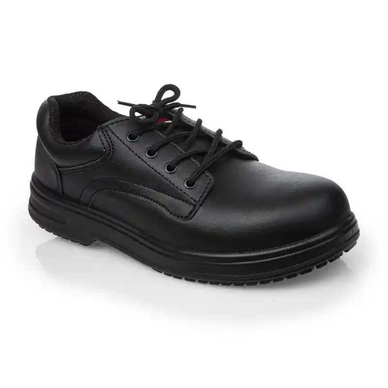 Gratis Retour Slipbuster Basic veiligheidsschoenen zwart maat 44