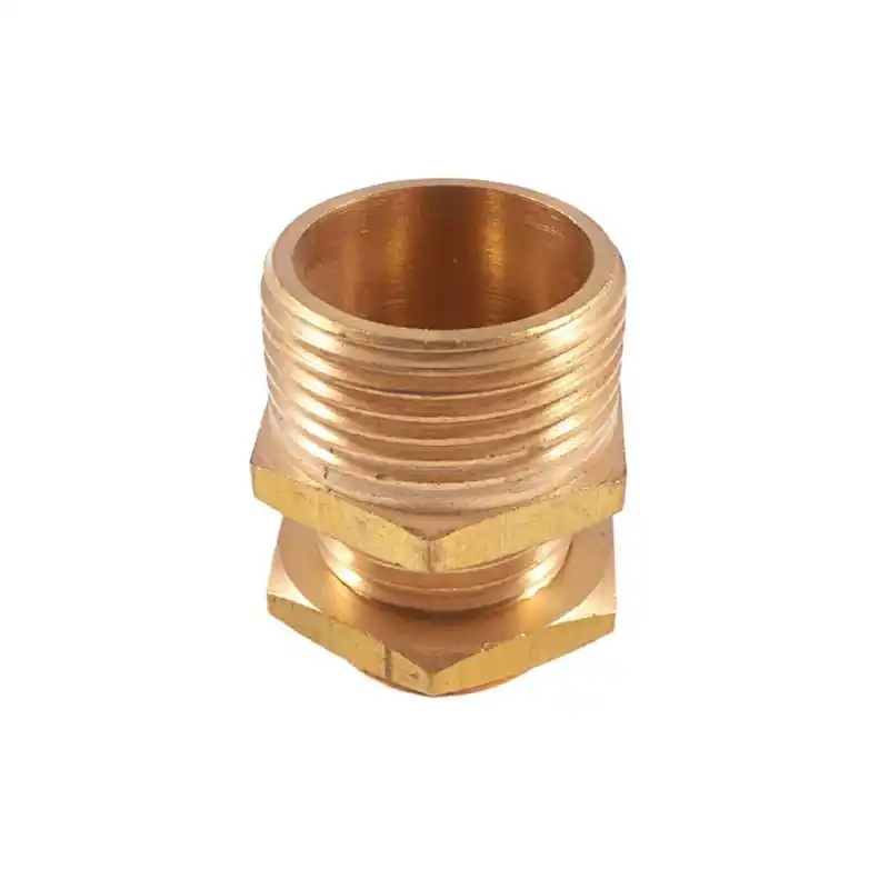 Veilige Betaling Buffalo 3/4’’ 1/2’’ dubbel verbindingsstuk met moer