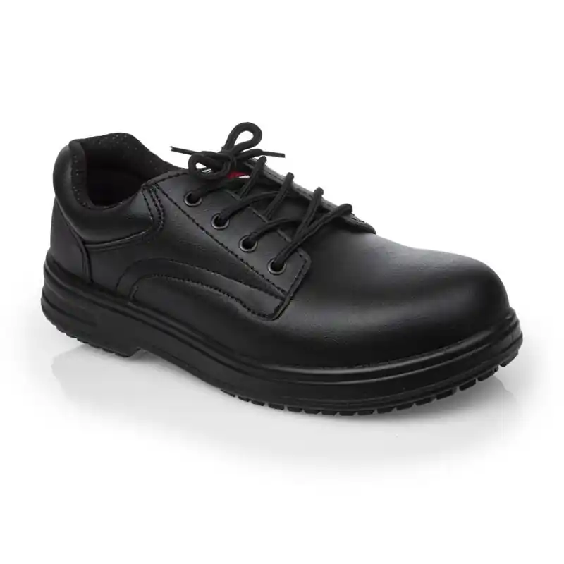 Slipbuster Basic veiligheidsschoenen zwart maat 41 Fabrieksprijs