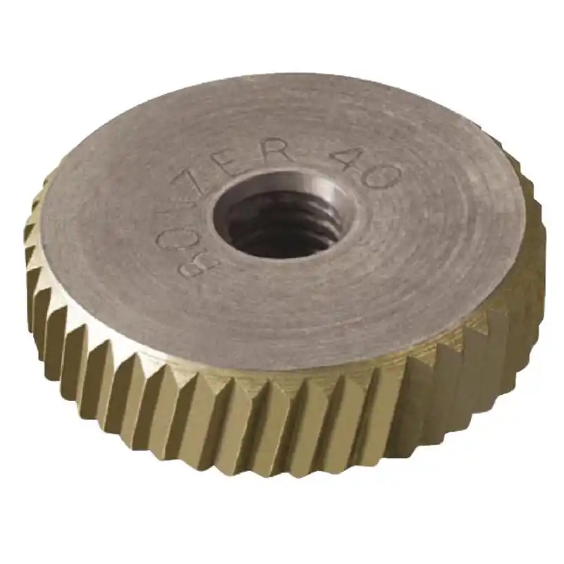 Bonzer reservewiel 40mm Must-Have