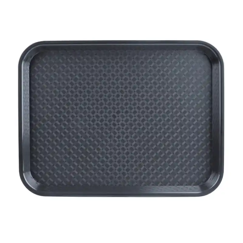 Olympia Kristallon dienblad houtskool 350x450mm Koopje