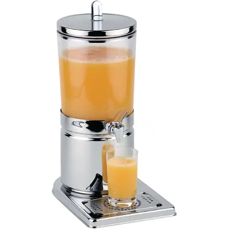 Seizoensaanbieding APS RVS sapdispenser enkel