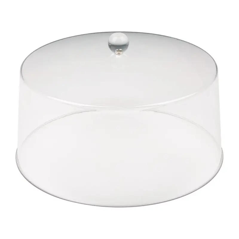 Olympia Kristallon polycarbonaat stolp 308(Ø) x 190(H)mm Gratis Retour