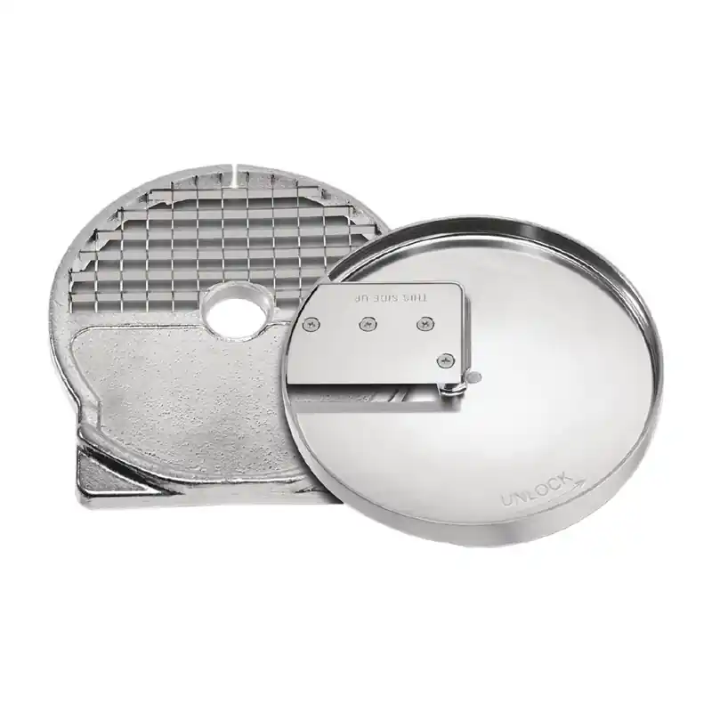 Waring blokjessnijder set 12mm voor foodprocessor WFP16S en WFP16SCD Seizoensaanbieding