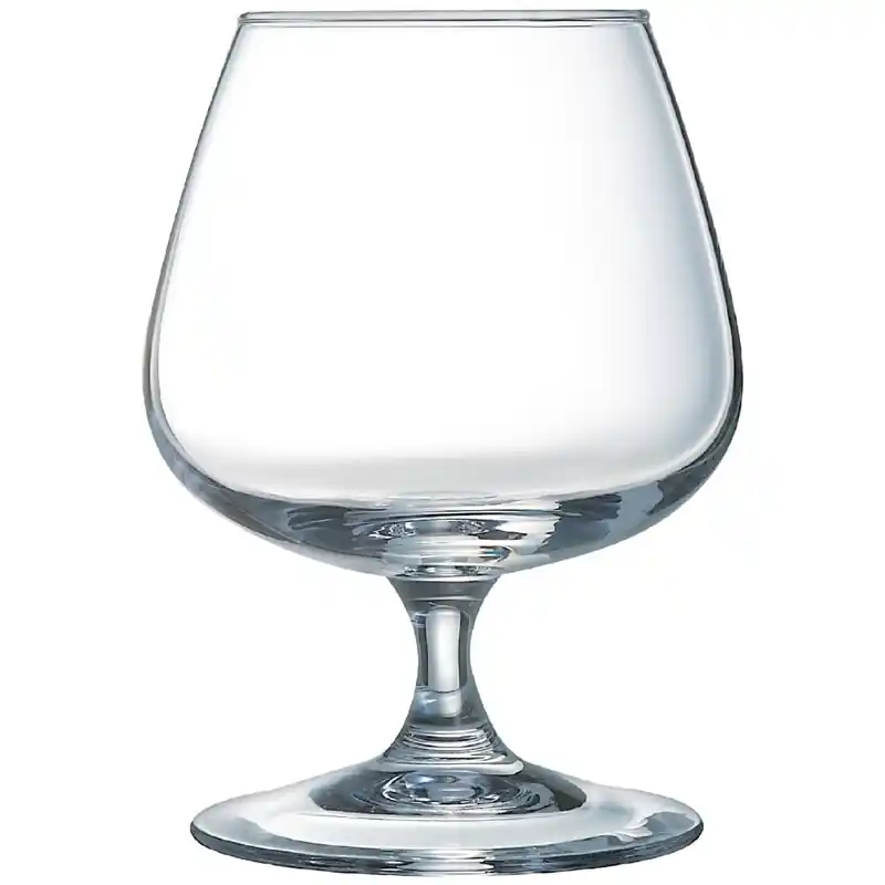 Arcoroc brandy- cognacglazen 41cl (6 pieces) Rechtstreeks Van De Fabrikant