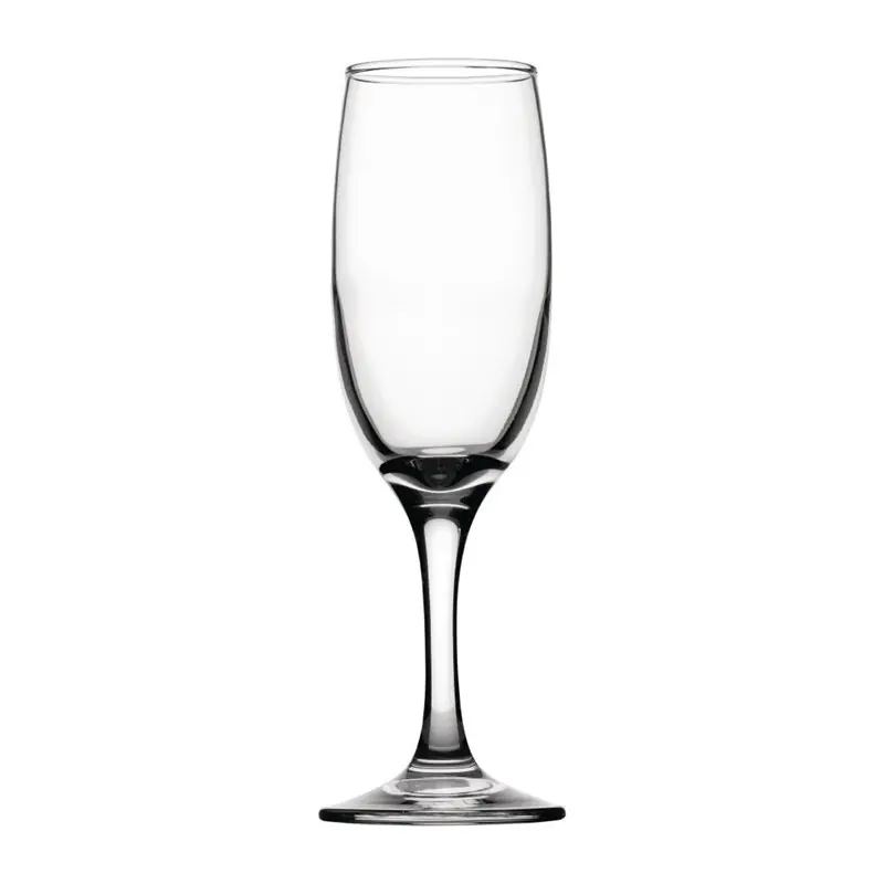 Direct Verzonden Utopia Pure Glass champagne flutes 190ml (24 stuks)