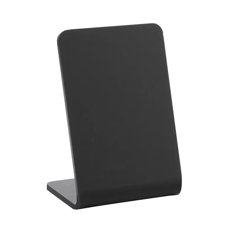 Olympia acryl tafelbordjes 105 x 74mm (4 stuks) Tijdelijk Beschikbaar