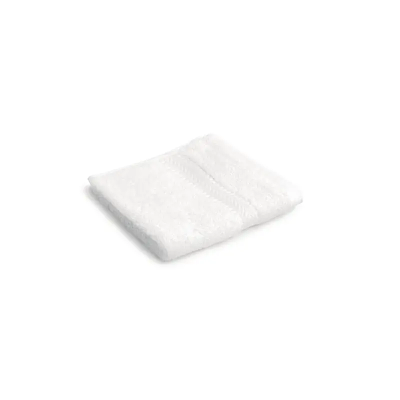 Op = Op Mitre Comfort Nova gastendoek wit 30x50cm