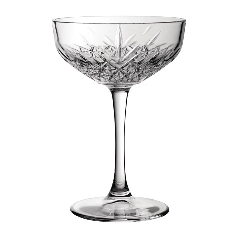 Utopia Timeless Vintage champagnecoupes 270ml (12 stuks) Premium