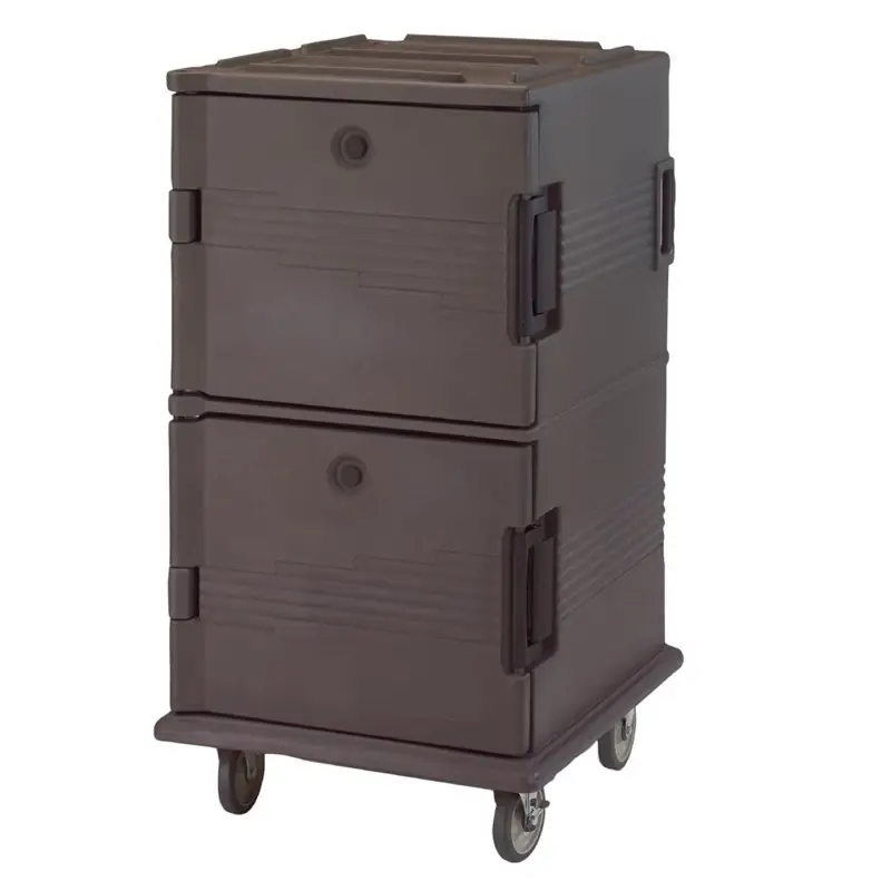 Must-Have Cambro Ultra Camcart UPC16 graniet