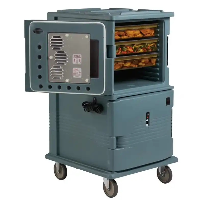 Cambro Ultra Camcart UPCH1600 verwarmde deuren blauw Koop Vandaag
