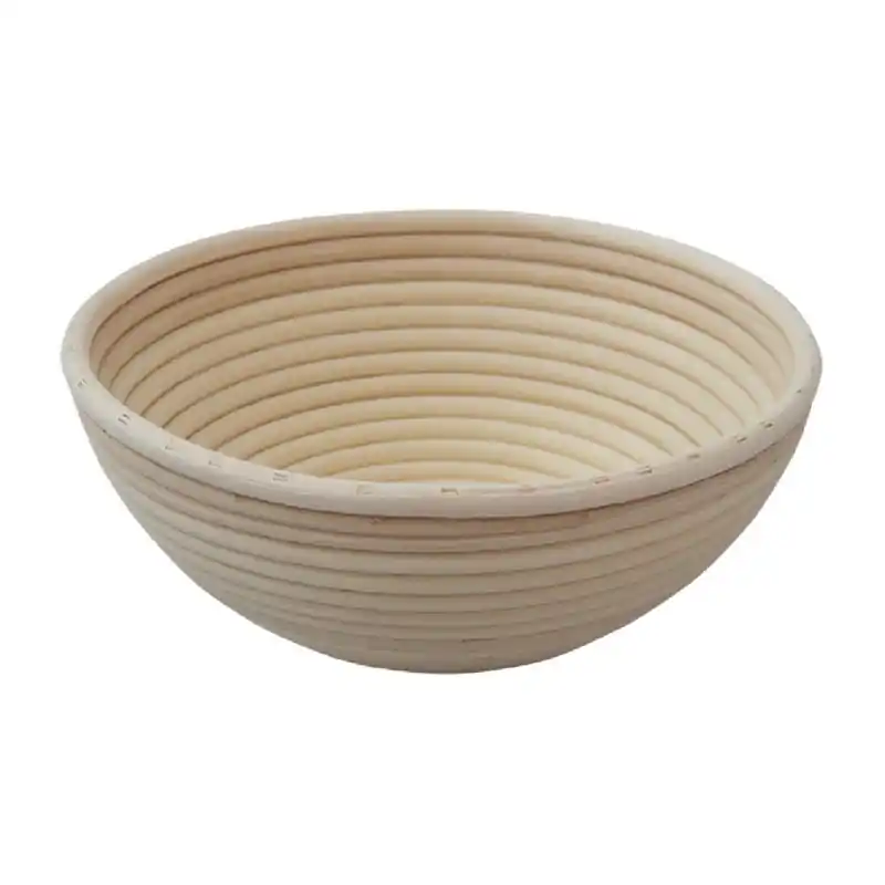 Gereduceerde Prijs Schneider ronde rotan rijsmand 1kg