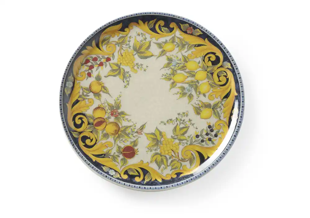 Uitverkoop Pizzabord Barocco ø330mm