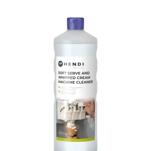 Goedkoop Soft serve- en slagroommachinereiniger