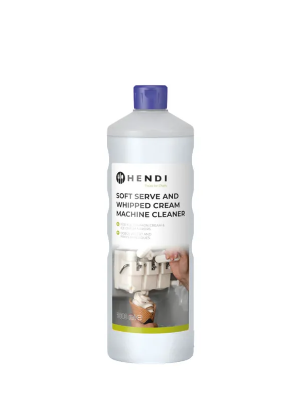 Goedkoop Soft serve- en slagroommachinereiniger