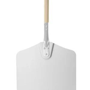 Pizzaschep vierkant met kort handvat - 660x305mm Lage Kosten